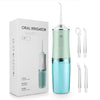 Floss - Cordless Oral Irrigator | Smart Portable Dental Water Flosser - Aroflit