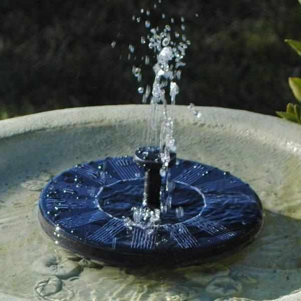 Premium Solar Fountain - Aroflit™