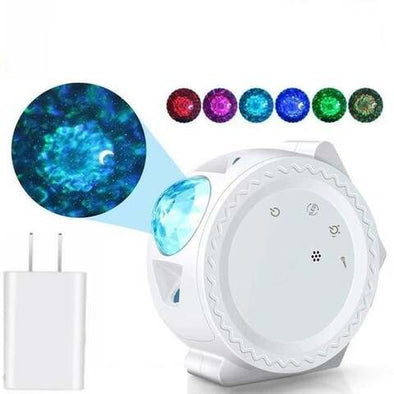 Galaxy Star Night Light Projector - Starry Night Magic Lantern-Aroflit