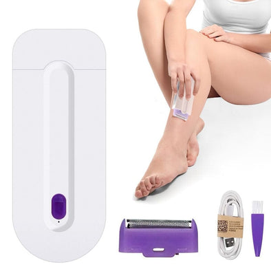 Gentle Glide Hair Removal Kit - Aroflit
