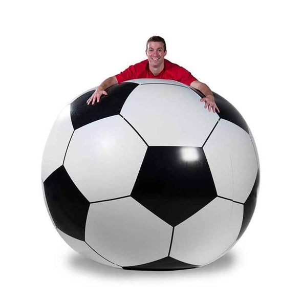 Giant Inflatable Large Beach Ball for Adults-Aroflit