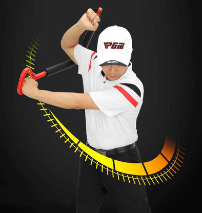 GOLF SWING TRAINER AND POSTURE CORRECTOR - Aroflit