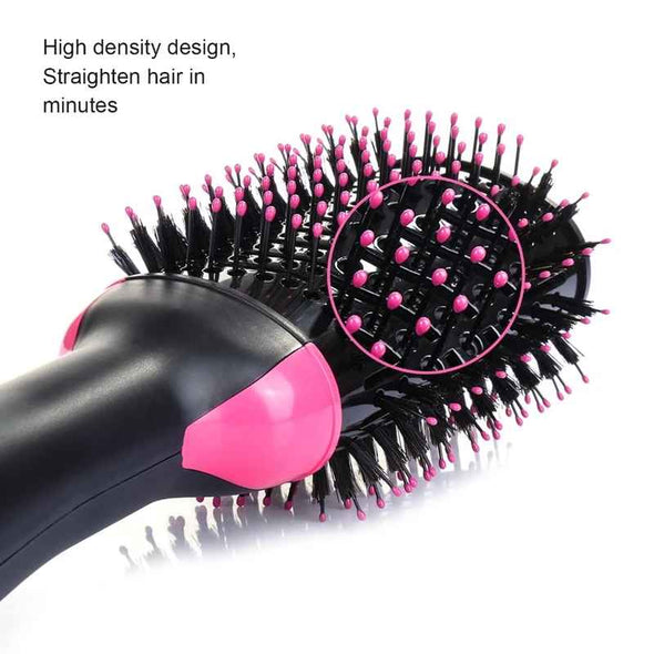 Hair Dryer And Volumizer Hot Air Brush - Aroflit