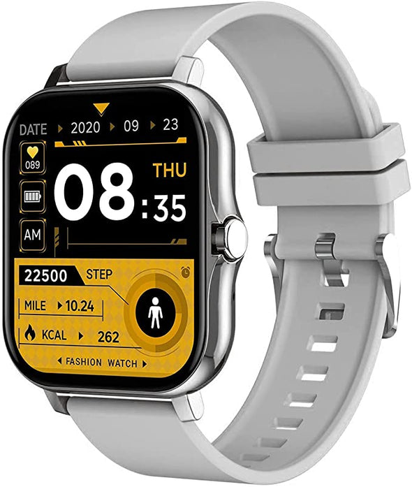 Health Monitoring Fitness Tracking Smart watch - Aroflit