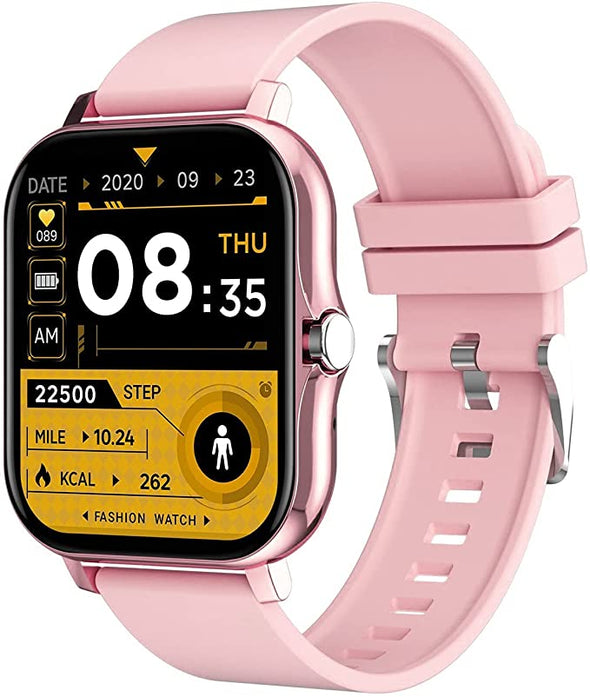 Health Monitoring Fitness Tracking Smart watch - Aroflit