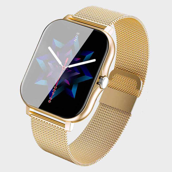 Health Monitoring Fitness Tracking Smart watch - Aroflit