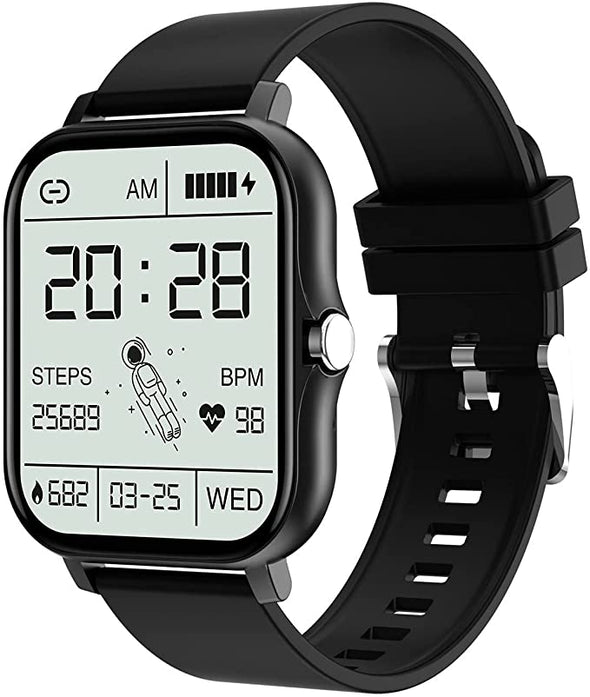 Health Monitoring Fitness Tracking Smart watch - Aroflit