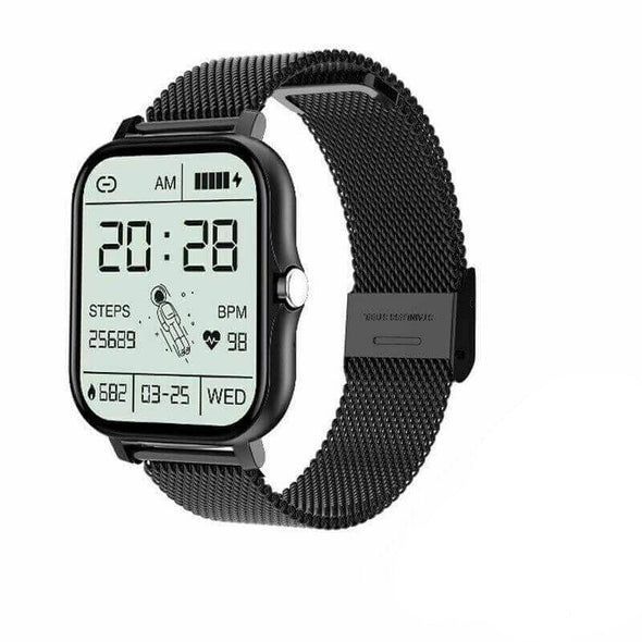 Health Monitoring Fitness Tracking Smartwatch - Aroflit