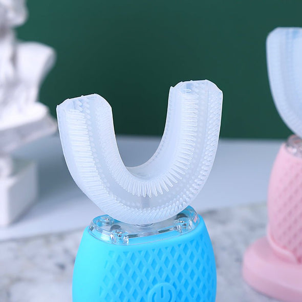 HEXOSONIC™ ULTRASONIC 360° TOOTHBRUSH - Aroflit