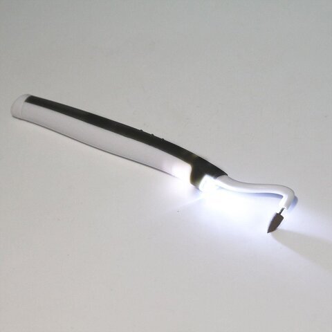 HEXOTEETH™ - ELECTRIC SONIC TOOTH STAIN & PLAQUE REMOVER - Aroflit