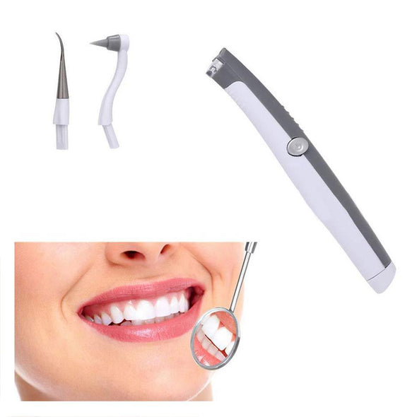 HEXOTEETH™ - ELECTRIC SONIC TOOTH STAIN & PLAQUE REMOVER - Aroflit