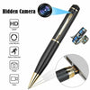 Hidden Covert Camera Video Recording Pen - Aroflit