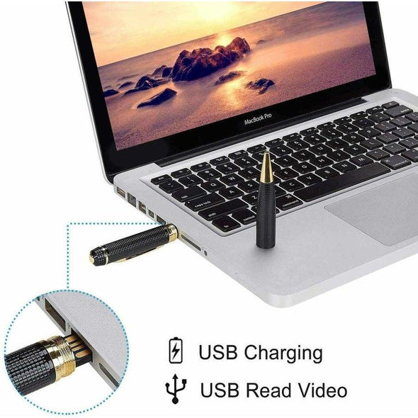 Hidden Covert Camera Video Recording Pen - Aroflit