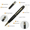 Hidden Covert Camera Video Recording Pen - Aroflit