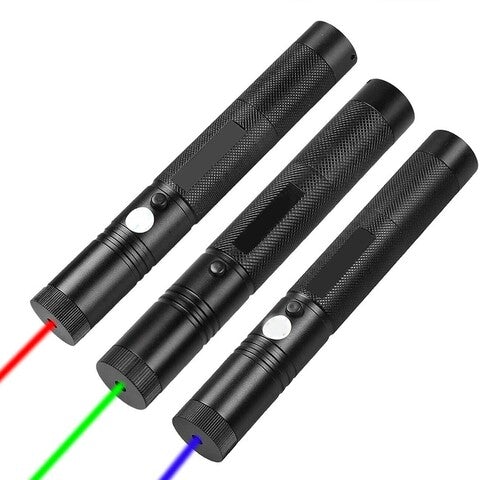 High Power Laser Pointer - Rechargeable Visible Laser Pointer Pen - Aroflit