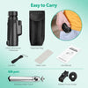 High Power Monocular With Smartphone Holder & Tripod - Aroflit