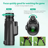 High Power Monocular With Smartphone Holder & Tripod - Aroflit