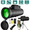 High Power Monocular With Smartphone Holder & Tripod - Aroflit