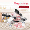 Household Manual Meat Cutting Machine - Perfect For Making Professional Cuts!-Aroflit