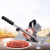 Household Manual Meat Cutting Machine - Perfect For Making Professional Cuts!-Aroflit