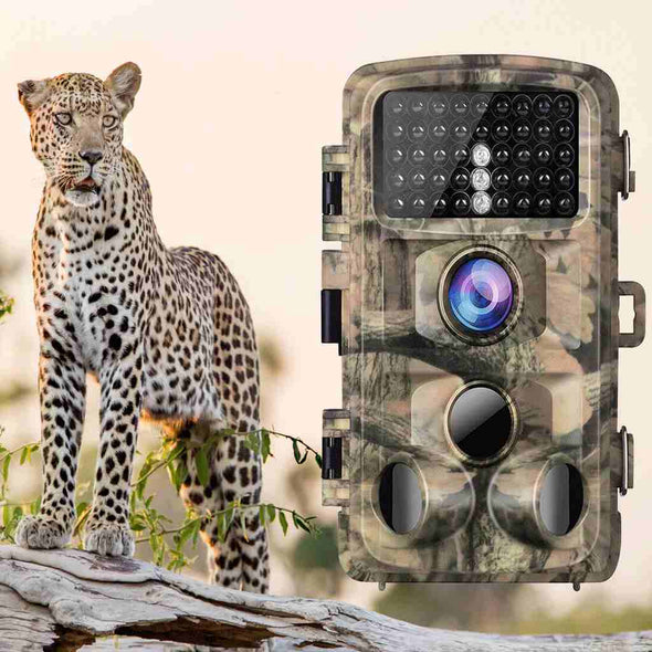 Hunting Trail Game Camera - Best Cellular Wireless Trail Camera - Clear Vision Trail Camera - Aroflit