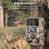 Hunting Trail Game Camera - Best Cellular Wireless Trail Camera - Clear Vision Trail Camera - Aroflit