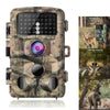 Hunting Trail Game Camera - Best Cellular Wireless Trail Camera - Clear Vision Trail Camera - Aroflit