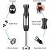 Immersion Hand Blender - Smart Stick Variable Speed Hand Blender - Best Immersion Hand Blender - Aroflit