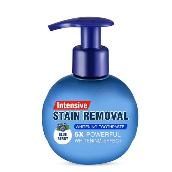 INTENSIVE™ NATURAL TEETH WHITENING TOOTHPASTE - Aroflit