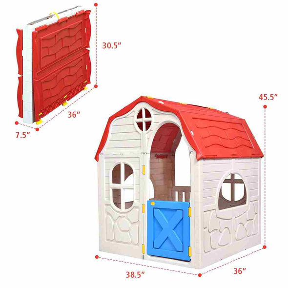 kids playhouse - kids outdoor & indoor playhouse - Aroflit