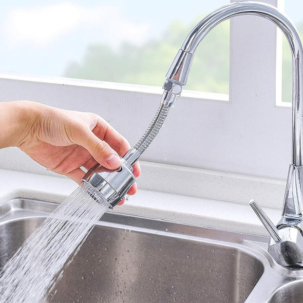 Water Saver 360 Faucet Head - Aroflit™