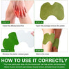 Knee Relief Patches Kit - Aroflit