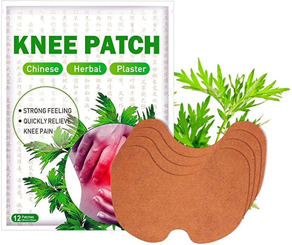 Knee Relief Patches Kit - Aroflit