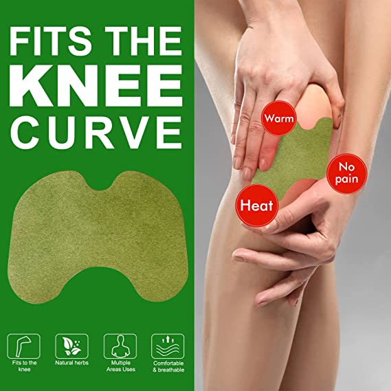 Knee Relief Patches Kit - Aroflit