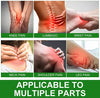 Knee Relief Patches Kit - Aroflit