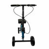 Knee Walker Scooter for broken legs - steerable Knee Walker Crutch Alternative - Aroflit