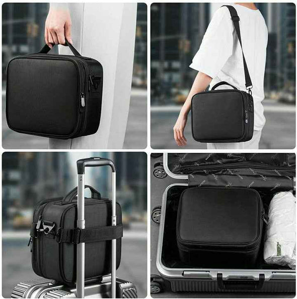 Large Capacity Travel Cosmetic Bag™-Aroflit