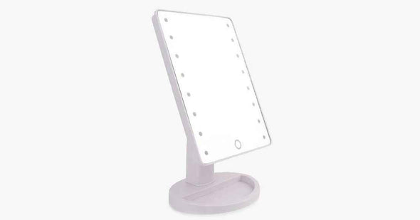 LED Sensor Beauty Mirror - Aroflit