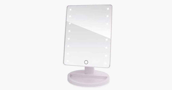 LED Sensor Beauty Mirror-Aroflit