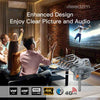 Long Range Antenna TV - Outdoor Digital Reception 360° Rotation - Aroflit