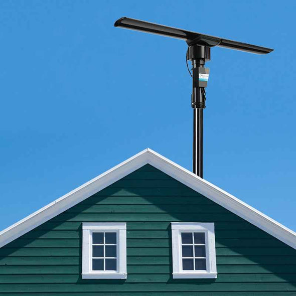 Long Range Powerful Amplified Digital Omnidirectional HDTV Antenna - Aroflit