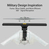 Long Range Powerful Amplified Digital Omnidirectional HDTV Antenna - Aroflit