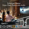 Long Range Powerful Amplified Digital Omnidirectional HDTV Antenna - Aroflit