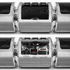 Loudest Waterproof Bluetooth Motorcycle Speaker - Aroflit