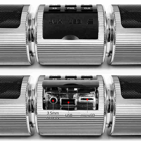 Loudest Waterproof Bluetooth Motorcycle Speaker - Aroflit