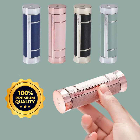 Luxury Lipstick Contact Lens Case - Aroflit