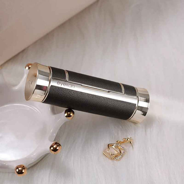 Luxury Lipstick Contact Lens Case - Aroflit