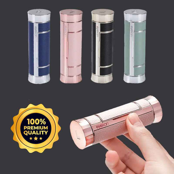 Luxury Lipstick Contact Lens Case - Aroflit