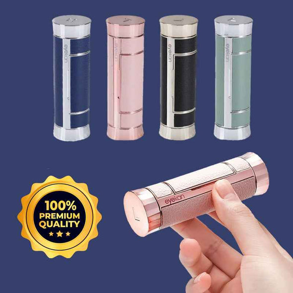 Luxury Lipstick Contact Lens Case - Aroflit