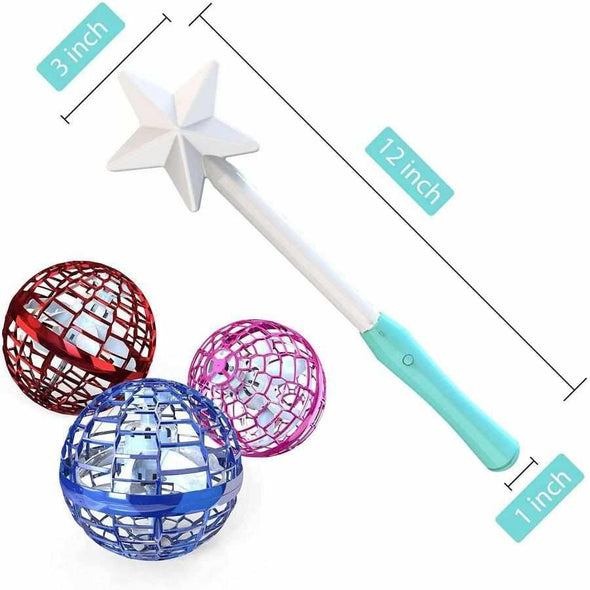 Magic Wand Flynova Controller - Aroflit